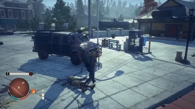 แนะนำเกมน่าเล่น State of Decay ยอดเกมซอมบี้เอาชีวิตรอด | GamingDose Recommend! смотреть онлайн