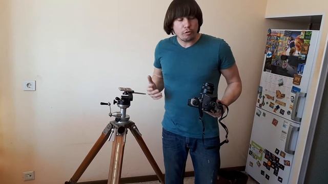 Обзор штатива , Антикварь БЦ смотреть онлайн