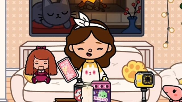 Выполняю задания от подписчиков ??? / тока бока / toca boca / Toca life world / Toca Asia смотреть онлайн