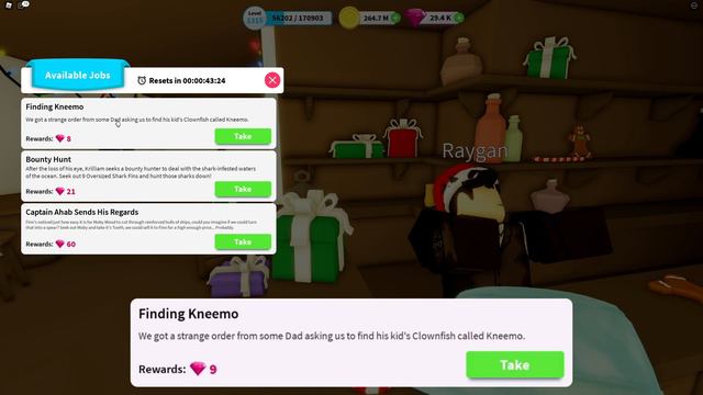 Fishing Frontier - My biggest GEM guide! смотреть онлайн