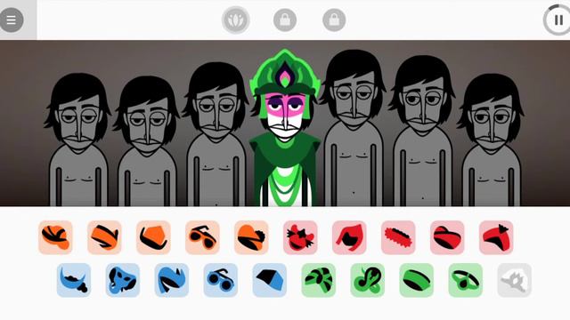 УРА!!! incredibox v7 (первый раз) играю в incredibox смотреть онлайн