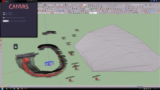 Sketchup [Plugin] Canvas v1.0.2 Beta смотреть онлайн