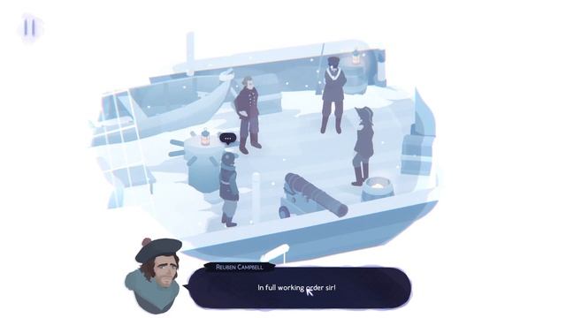 SO IT'S MUTINY IS IT? Inua - A Story in Ice and Time (Demo) смотреть онлайн