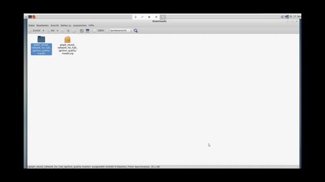 Video Tutorial: Graph Neural Network Tool for Predicting Physico-Chemical Properties of Molecules смотреть онлайн
