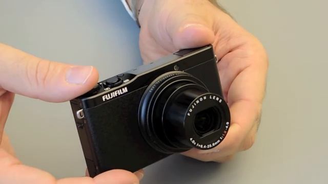 Fujifilm XQ1 hands on Live смотреть онлайн