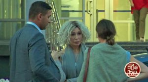 Народная артистка России Татьяна Васильева впервые.... Пусть говорят. Фрагмент выпуска от 06.09.2017