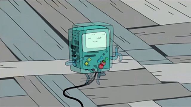 (Fanmade Song) Dance Dance BMO смотреть онлайн