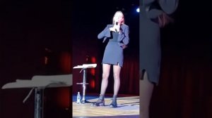 Складчикова Виктория стендап