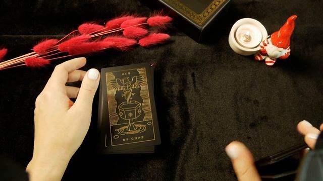Обзор колоды "Golden Thread Tarot", Таро Золотой нити. смотреть онлайн