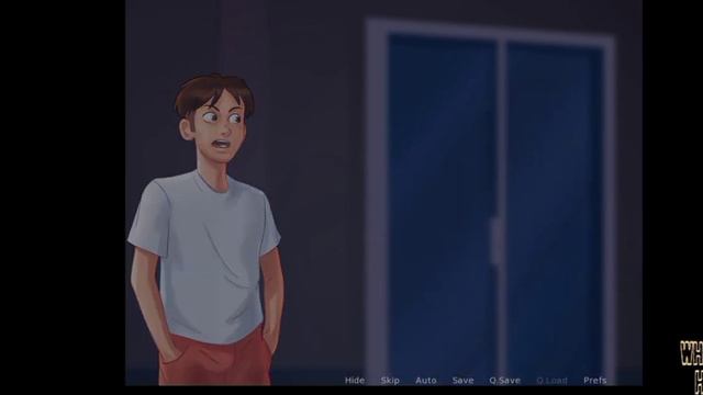 how to catch thief in summertime saga game || Annon Erik house form Break into in Summertime Saga смотреть онлайн