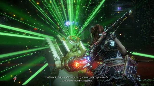 Horizon Forbidden West Gameplay PS5 Deutsch #43 - Schreckflügel Fledermaus Boss Fight смотреть онлайн