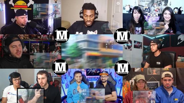 Toaru Kagaku no Railgun S Opening 2 | Reaction Mashup смотреть онлайн