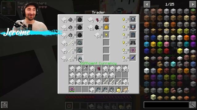 Creating 725,926 Custom Mobs In Minecraft Monsters Industries смотреть онлайн