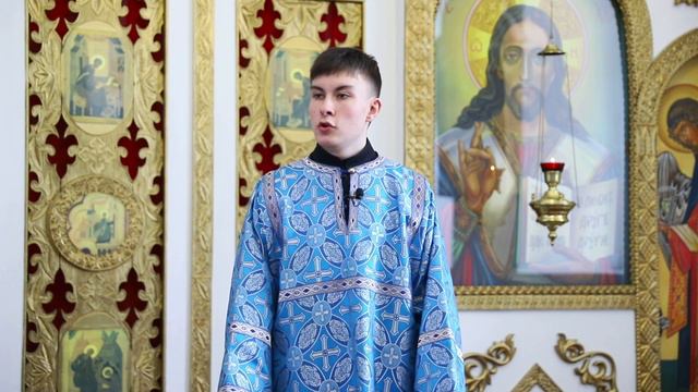 Савва Караваев. Житие праведного Алексия Бортсурманского смотреть онлайн