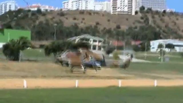 AH-1W Super Cobra Gunship смотреть онлайн