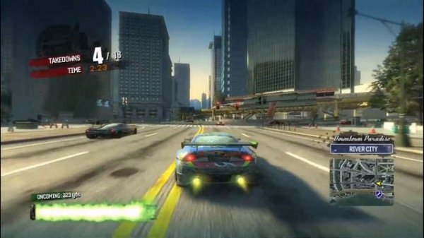 Burnout Paradise City Gameplay Ending (1080p)