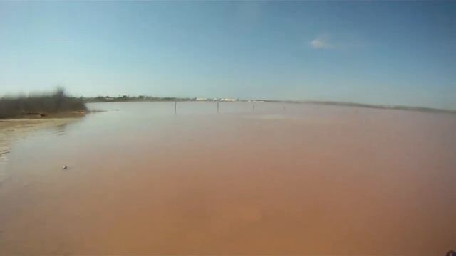 Laguna de la Mata y Salinas de Torrevieja смотреть онлайн