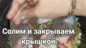 Куриные бёдра с содой.
