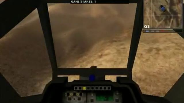 BF Desert Combat Chopper play смотреть онлайн