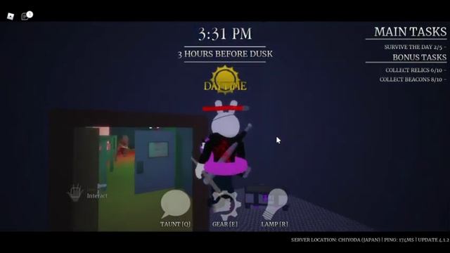 Roblox Survive the Night - 3 New Murch Featured Items смотреть онлайн