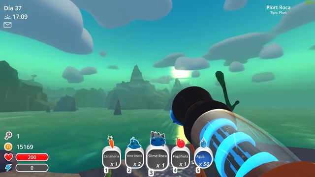 SLIMES DE CRISTAL | SLIME RANCHER смотреть онлайн