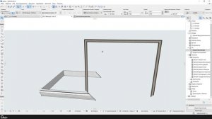Объект "Рамка-молдинг"
