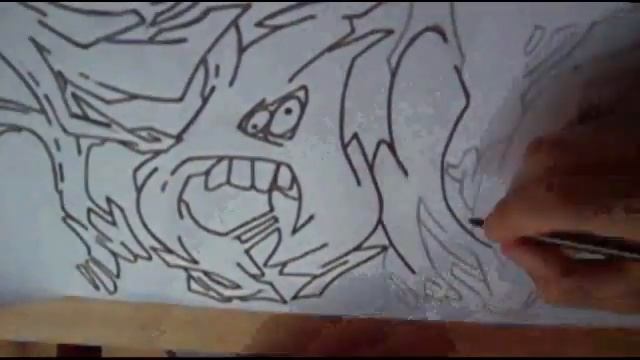 Graffiti Sketch #24 Fane Crazystyle смотреть онлайн