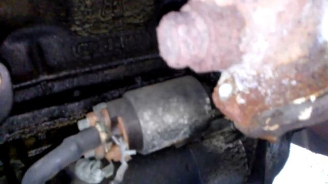 how to replace starter from 2002 ford explorer смотреть онлайн