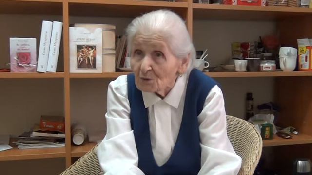 96 лет служения Богу смотреть онлайн
