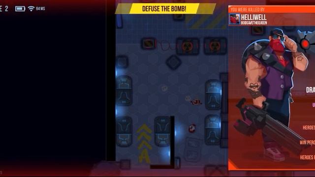 Game Name: Bullet Echo #53 смотреть онлайн