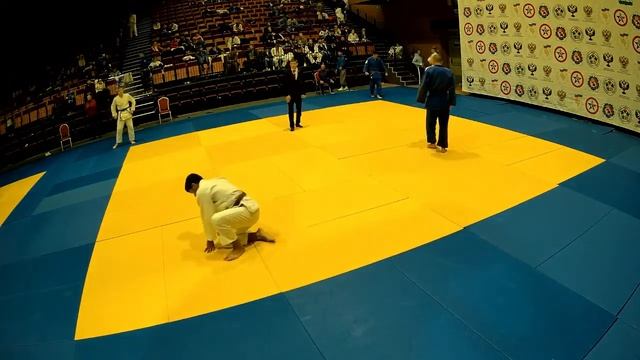 Всероссийские соревнования призы ОГФСО Юность России до 18 лет. г.г.р.. Татами 3