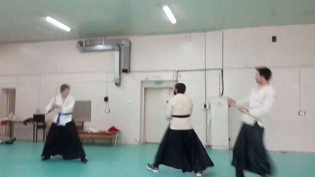 Зарисовка по сценическому фехтованию смотреть онлайн