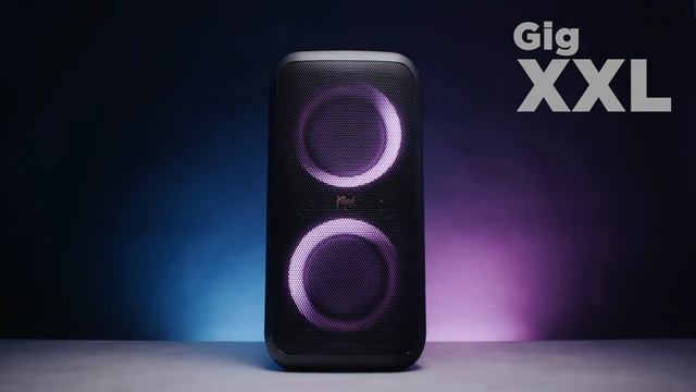 Die Neuen Partyboxen Von Klipsch : Gig XL & Gig XXL