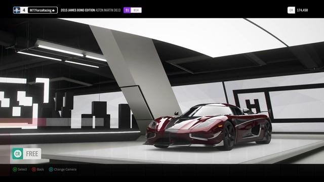 Welcome to The VIP Lifestyle in Forza Horizon 4 смотреть онлайн