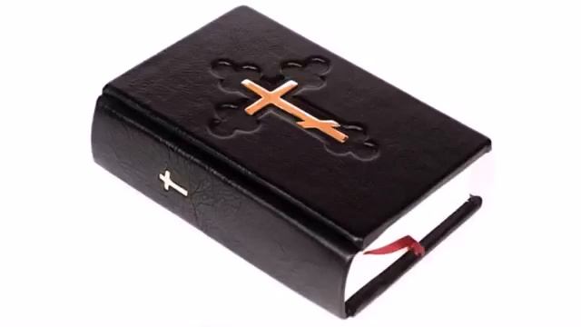 Канон с акафистом ко Господу нашему Иисусу Христу смотреть онлайн