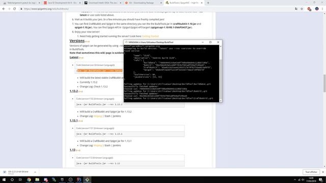 TUTO #1 - CREER UN PLUGIN MINECRAFT AVEC MAVEN EN JAVA смотреть онлайн
