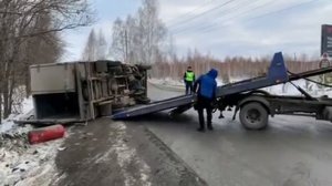 Работа эвакуатора