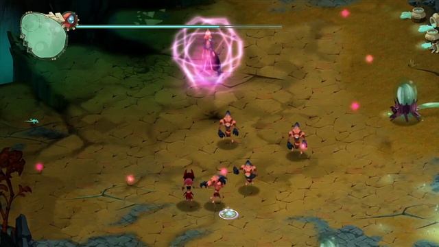 ISLAND OF WAKFU #12 LE MONT ZINIT смотреть онлайн