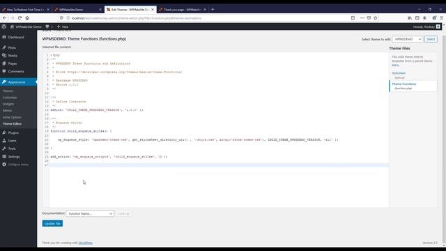 Beginner’s Guide on How to Redirect First Time Comments in WordPress смотреть онлайн
