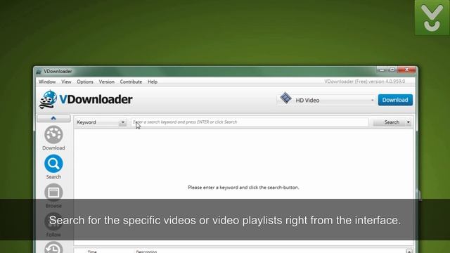 VDownloader - Browse and save videos from the Web - Download Video Previews смотреть онлайн