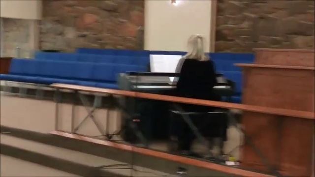 ? Красивый дуэт колокольчиков и пианино.? жизнь в США. Valentina OK LifeinUSA смотреть онлайн