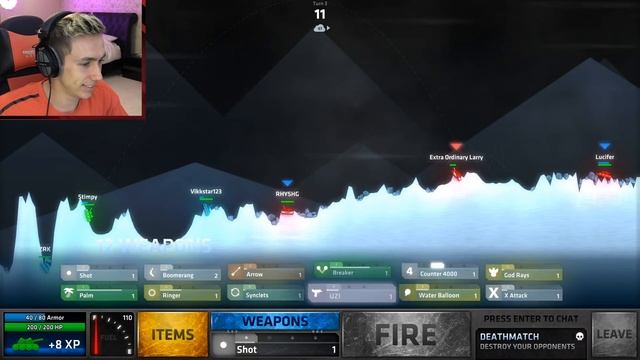 HIGHEST POSSIBLE WIND GAME MODE смотреть онлайн
