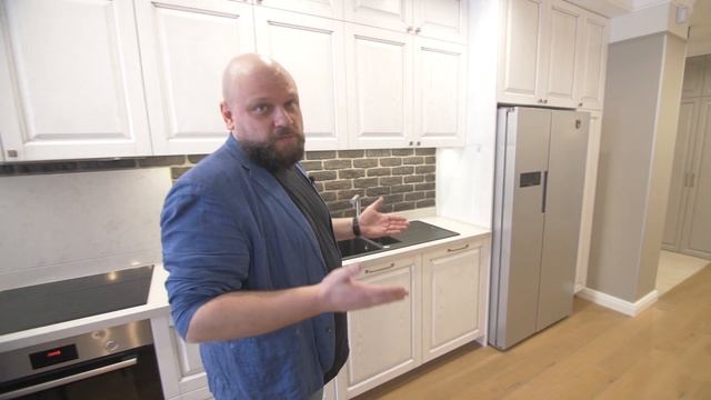 Квартира в стиле контемпорари. смотреть онлайн