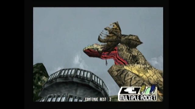 Classic Game Room HD CHARGE 'N BLAST for Sega Dreamcast review смотреть онлайн