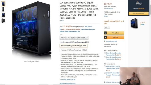 July 2020 Prebuilt PC and Used Parts buyers guide смотреть онлайн