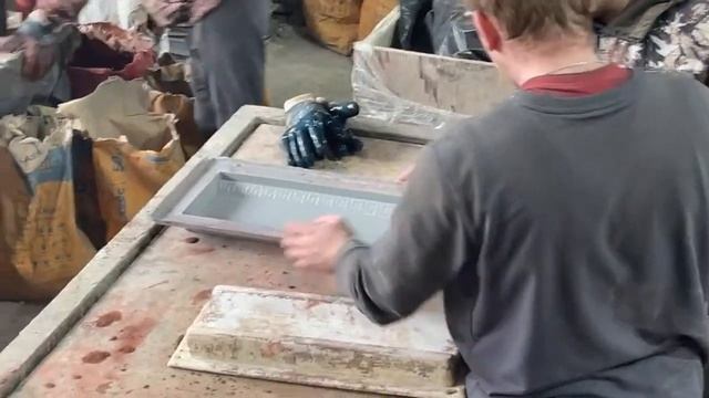 Обучение Мрамор из бетона смотреть онлайн