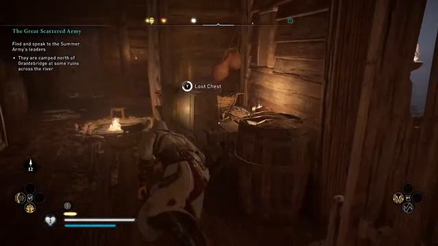 EP 6 Assassin's Creed Valhalla Let's Play (Live) смотреть онлайн