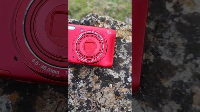 Nikon Coolpix S 3600 Digital Camera смотреть онлайн