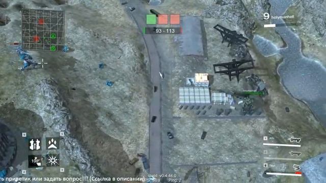 Techwars Online 2 ► Новый баланс ► (16+) (Стрим) смотреть онлайн