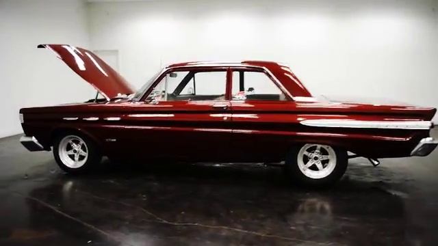 1964 Mercury Comet 202 Restomod смотреть онлайн